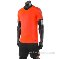 Высококачественная футбольная спортивная одежда Сублимация футбольная футболка